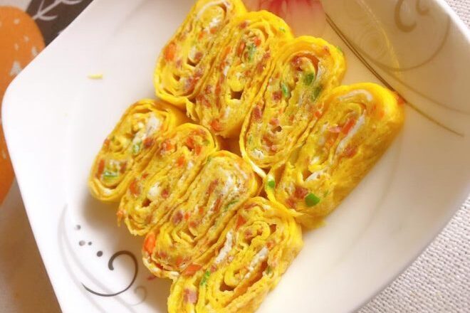 Cantonese-style Egg Rolls