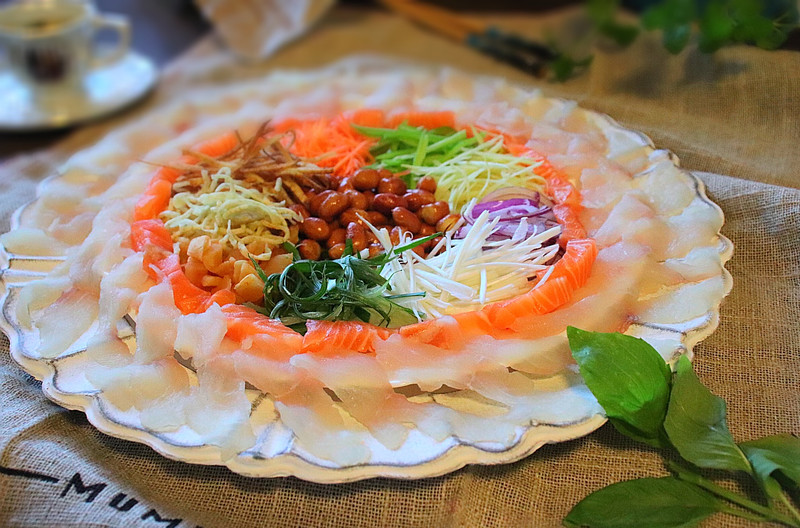 Traditional Cantonese