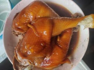 Cantonese Clay Pot Rice