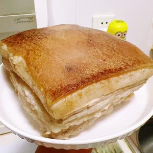 Braised Pork Belly with Preserved Mustard Greens