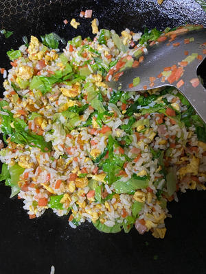 Cantonese Fried Rice